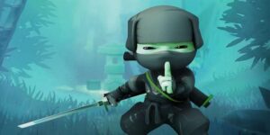 Game Ninja Android Terbaik Online Offline Download Gratis