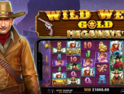 Cara Mendapatkan Jackpot Slot Wild West Gold Terbaru 2022