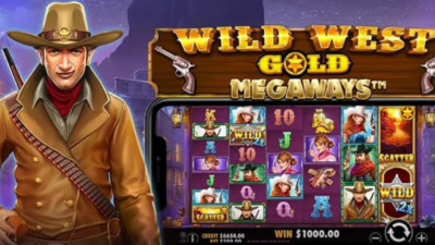 Cara Mendapatkan Jackpot Slot Wild West Gold Terbaru 2022