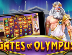 Bocoran Bet dan Jam Hoki Slot Gates Of Olympus Hari Ini 2022