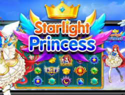 Pola Gacor Slot Starlight Princess Hari Ini 2022 | Banjir Scatter !