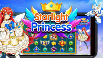 Pola Gacor Slot Starlight Princess Hari Ini 2022 | Banjir Scatter !