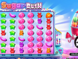 Cara Menaklukkan Slot Sugar Rush 2022, 100% Maxwin!!!