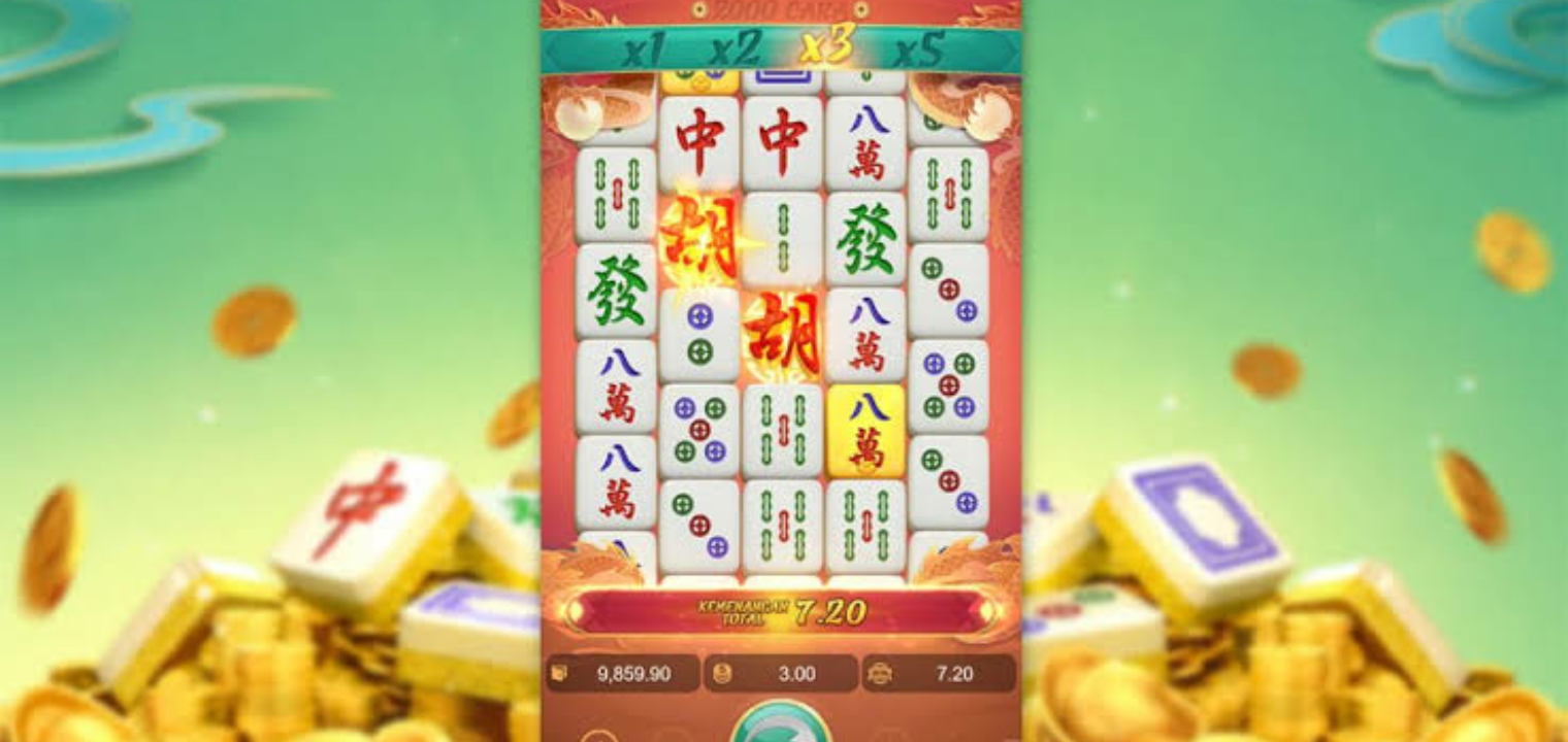3 Cara Mendapatkan Jackpot Slot Mahjong Ways Terbaru 2022
