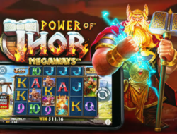 Cara Mendapatkan 22 Freespin Di Slot Power Of Thor Terbaru