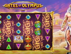 Demo Slot Gates Of Olympus Gacor Mudah Maxwin Saldo Rupiah No Lag Terbaru