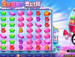 Slot Demo Sugar Rush Gacor Mudah Maxwin No Lag Saldo 1Juta