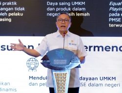 Pemerintah membentuk satgas awasi implementasi Permendag 31/2023