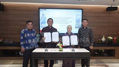 Pertamina gandeng LKPP implementasikan Aplikasi E-Katalog