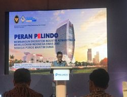 Kemenko Marves: Pelindo penting bagi ekosistem industri kemaritiman