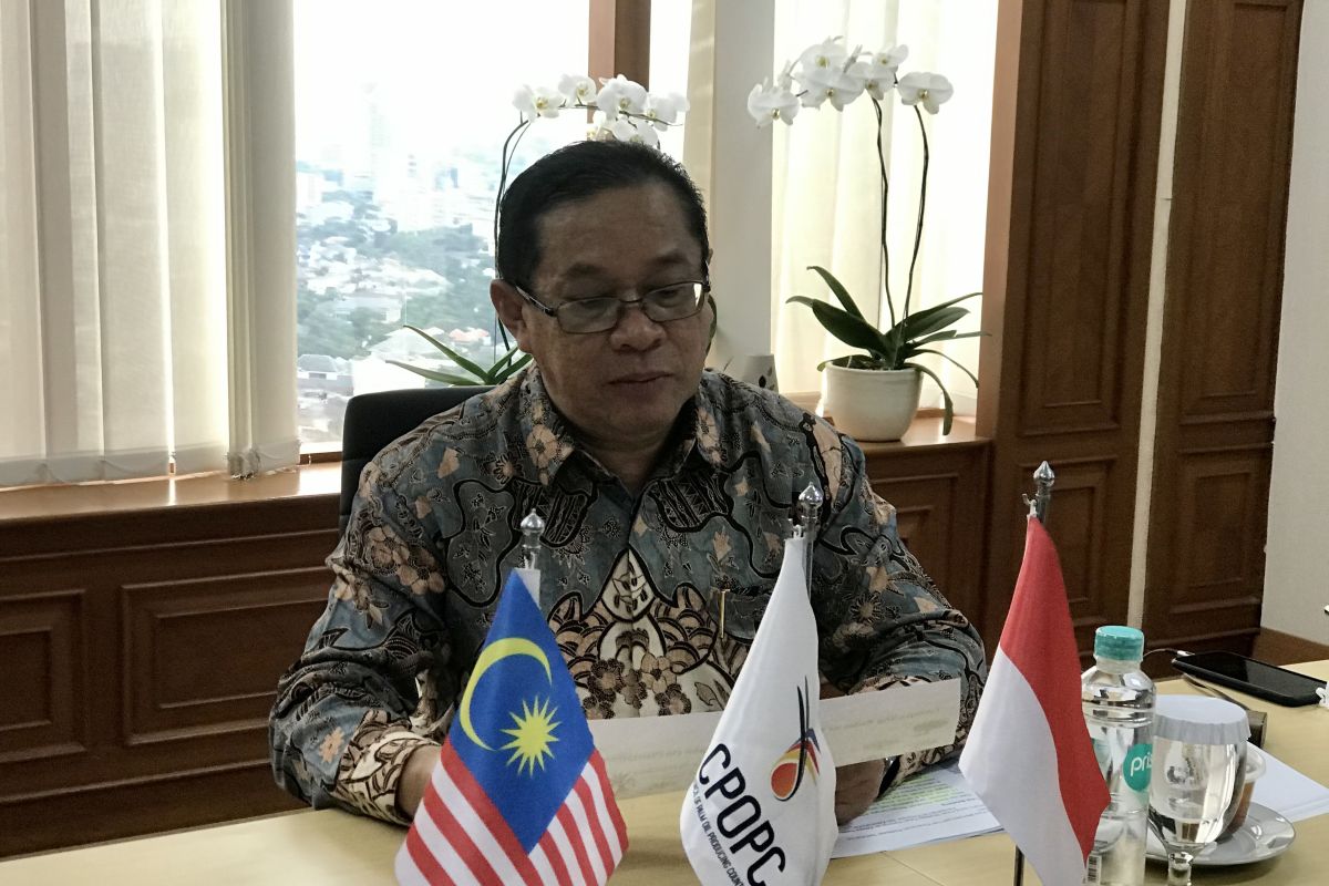 CPOPC kampanyekan keberlanjutan minyak sawit ke India