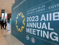 AIIB setujui 3 anggota baru pada rapat tahunannya di Mesir