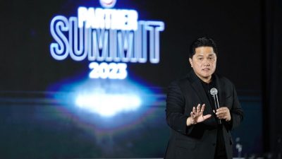 PSSI gelar Partner Summit untuk kenalkan produk-produkPSSI