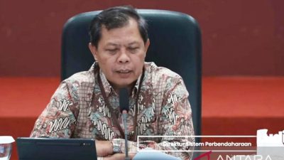 Kemenkeu: Realisasi anggaran penyelenggaraan IKN 2023 capai 21,8 persen