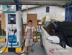 Pemkot Singkawang-PLN dorong pertumbuhan ekosistem kendaraan listrik