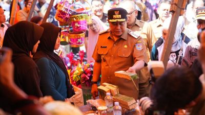 Pj Gubernur Sulsel minta kepala daerah penetrasi pasar