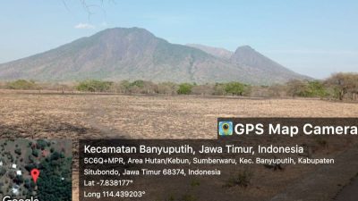 Karhutla Taman Nasional Baluran capai 160,61 ha dalam tiga hari