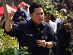 Erick: Bursa Karbon jamin industrialisasi dan ekonomi hijau beriringan