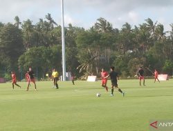 Bali United terapkan tiga latihan utama jelang Elite Pro Liga 1 