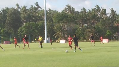 Bali United terapkan tiga latihan utama jelang Elite Pro Liga 1 