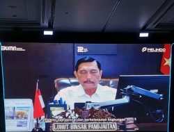 Luhut: Merger Pelindo dukung pertumbuhan sektor maritim dan investasi