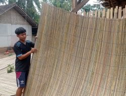 Kemarau, omzet perajin krey di Lebak Banten naik 100 persen 
