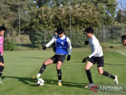 Bima Sakti ungkap pemain timnas U-17 cepat beradaptasi di Jerman