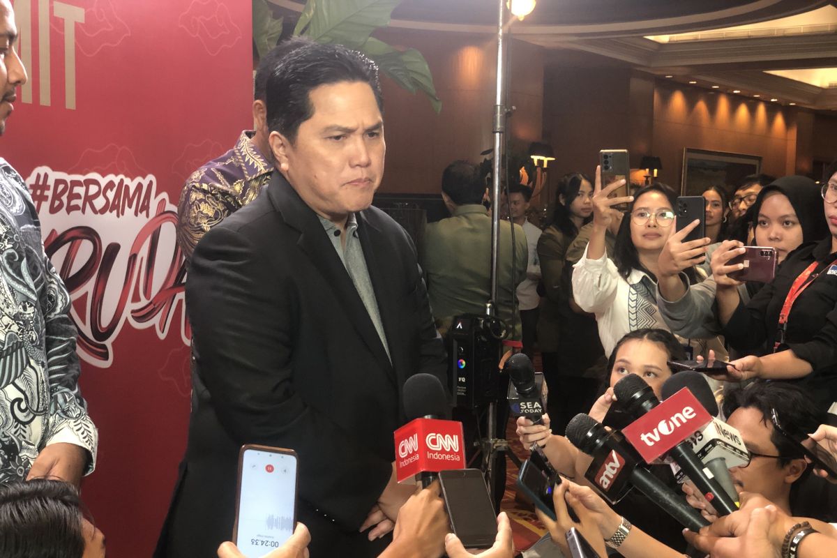 PSSI jaring dana sekitar Rp250 miliar dari sponsor baru