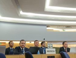 Indonesia hadiri Sidang Muatan Kargo dan Kontainer Ke-9 IMO di London