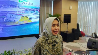 ASDP ajak penanam modal strategis kembangkan Bakauheni Harbour City