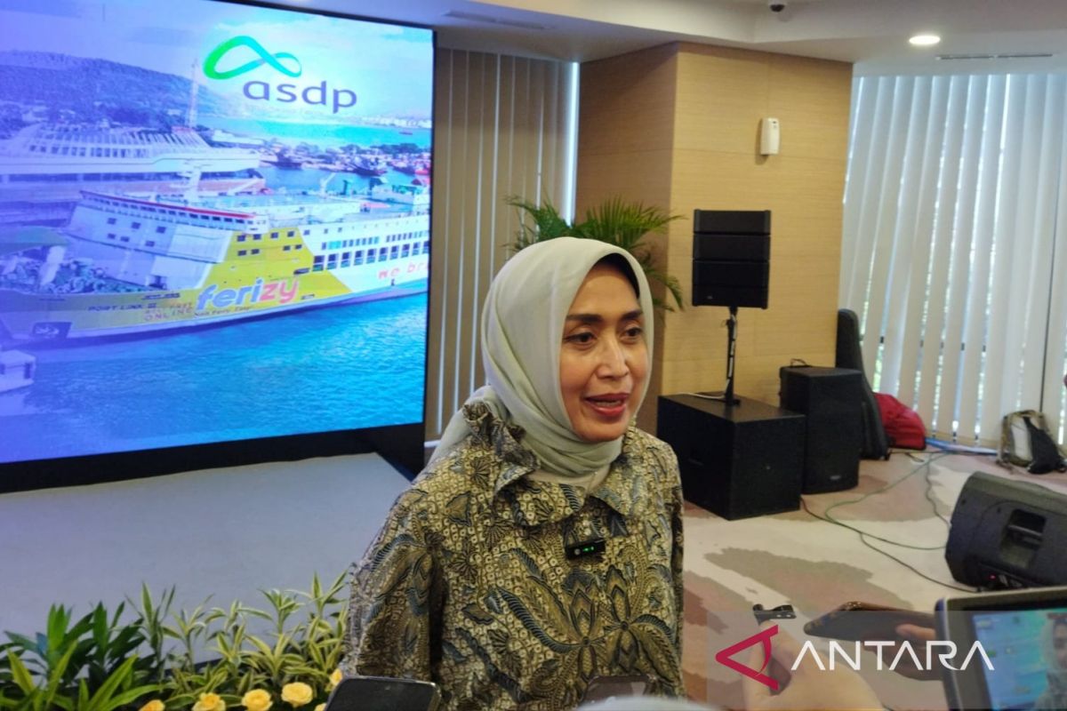 ASDP ajak penanam modal strategis kembangkan Bakauheni Harbour City