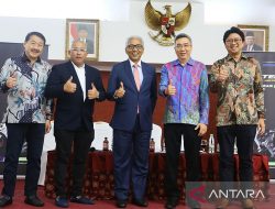 Motor listrik Indonesia siap meluncur di Malaysia