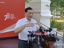 Luhut: Moda transportasi Jabodebek terintegrasi dalam sebulan ke depan