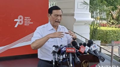 Luhut: Moda transportasi Jabodebek terintegrasi dalam sebulan ke depan