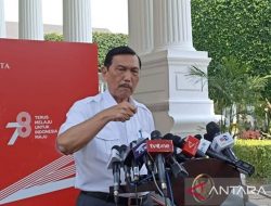 Luhut targetkan LRT Bali bisa “groundbreaking” awal 2024