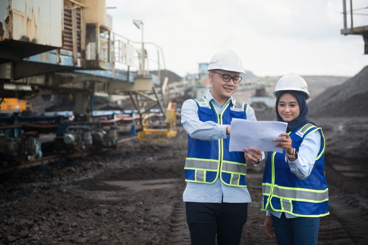 PTBA fokus tingkatkan pembangunan ekonomi kemudian kesejahteraan penduduk