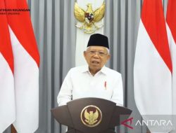 Wapres: Fintech syariah bisa berperan dorong inklusi keuangan syariah