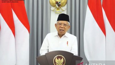 Wapres: Fintech syariah mampu berperan dorong inklusi keuangan syariah