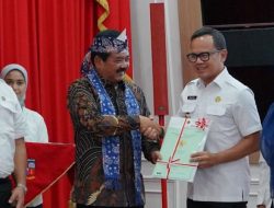 Kementerian ATR/BPN menetapkan Kota Bogor sebagai Kota Lengkap