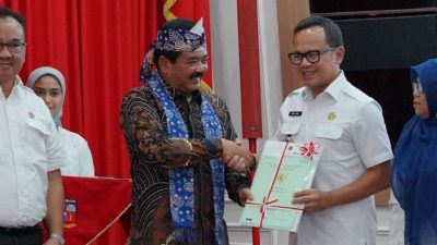 Kementerian ATR/BPN menetapkan Kota Bogor sebagai Kota Lengkap