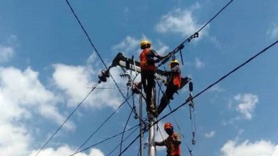 PLN alirkan listrik dusun dan desa pada empat kabupaten di NTT