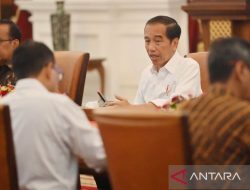 Jokowi minta pembangunan LRT Bogor dan Kelapa Gading-Manggarai dikaji