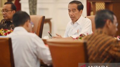 Jokowi minta perkembangan LRT Bogor kemudian Kelapa Gading-Manggarai dikaji