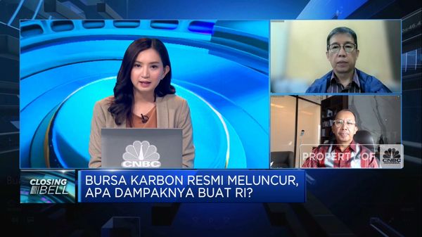 Bursa Karbon Resmi Meluncur, Apa Dampaknya Buat RI?