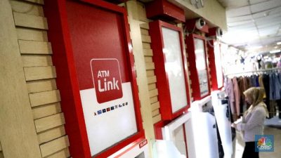 Wajah Baru ATM Link Meluncur, Apa Bedanya Dengan ATM Lain?