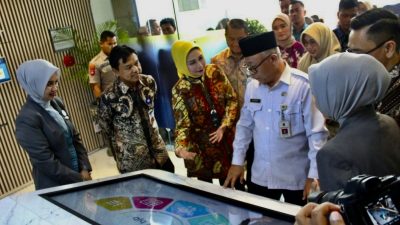 Bank Jawa Barat juga Banten hadir di tempat Kota Banjarmasin Kalsel