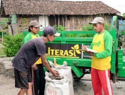 Petrokimia Gresik optimalkan program Literasi pertanian dan peternakan