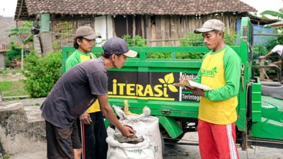 Petrokimia Gresik optimalkan program Literasi pertanian kemudian peternakan